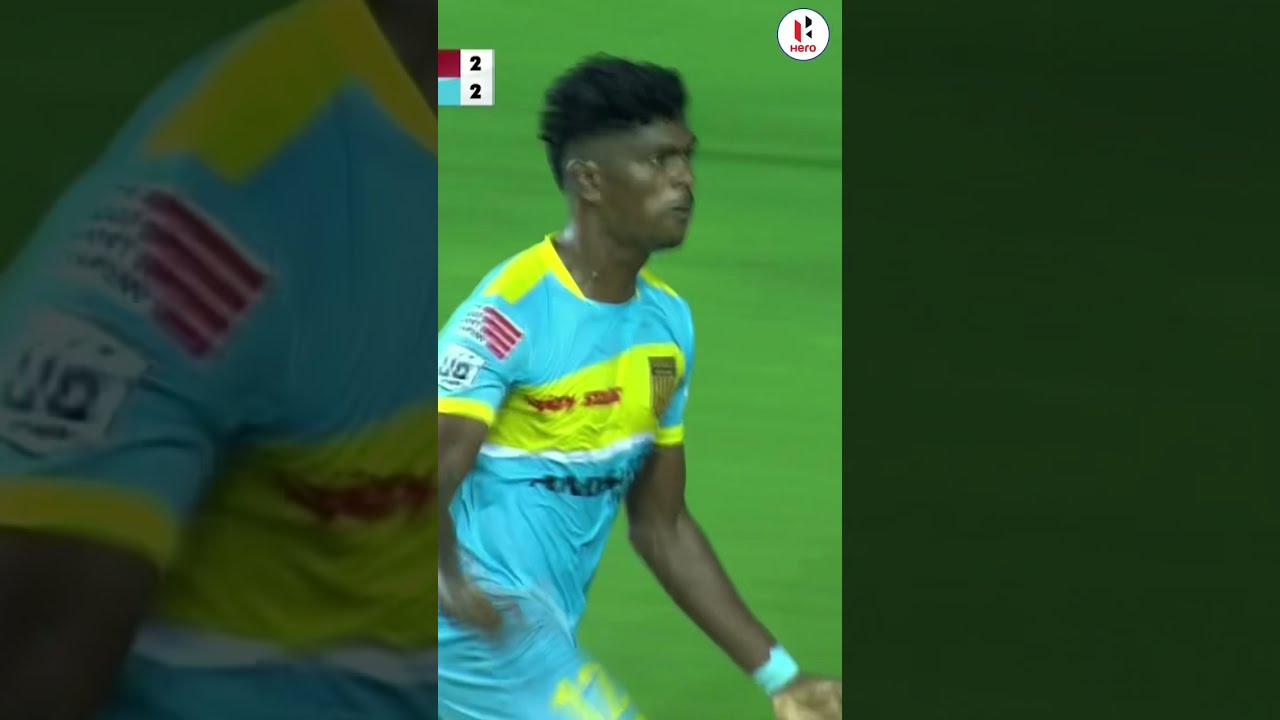 Liston Colaco sure made a name for himself as a talented forward in the previous 