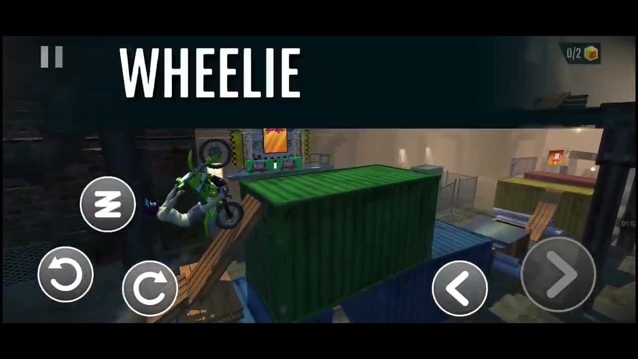 Stunt Bike Extreme Gameplay 2