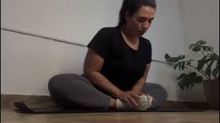 Girl Farting (Part 3)