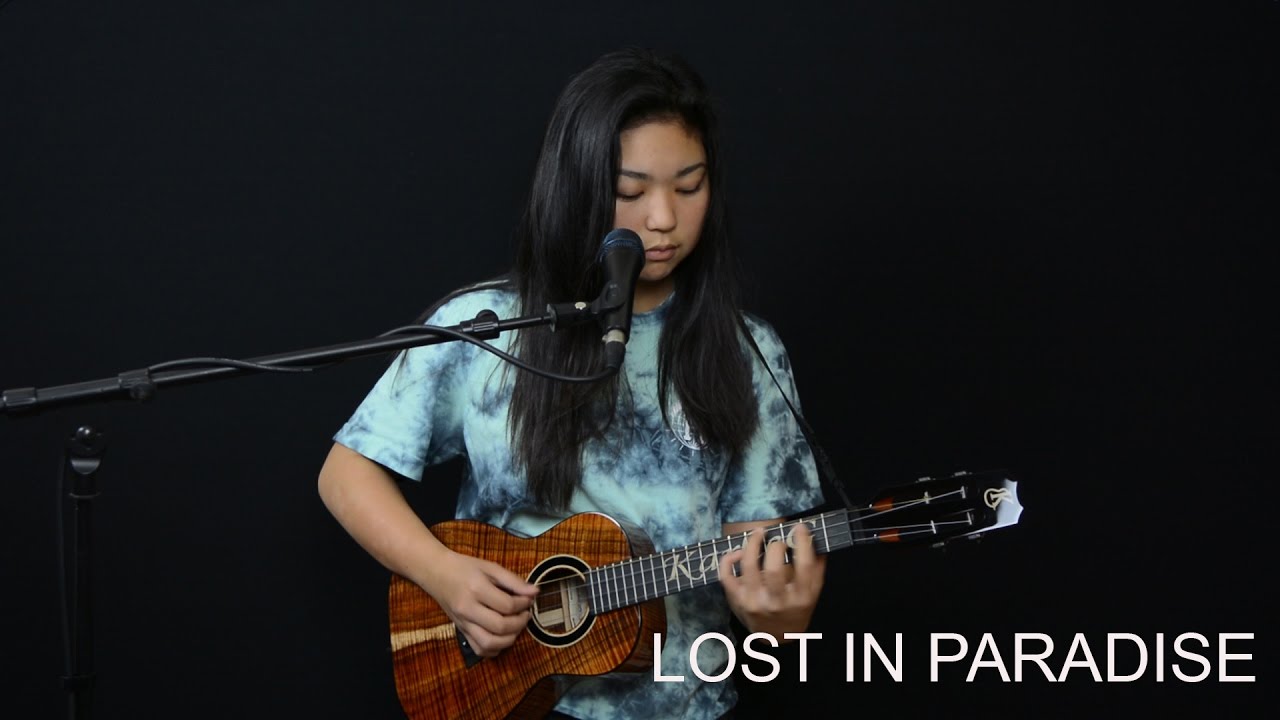 Common Kings Lost in Paradise (ukulele cover) YouTube