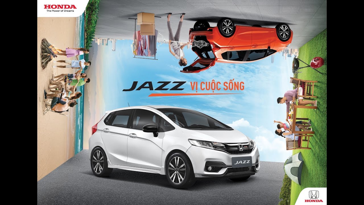 HONDA JAZZ 2021  OTOATH