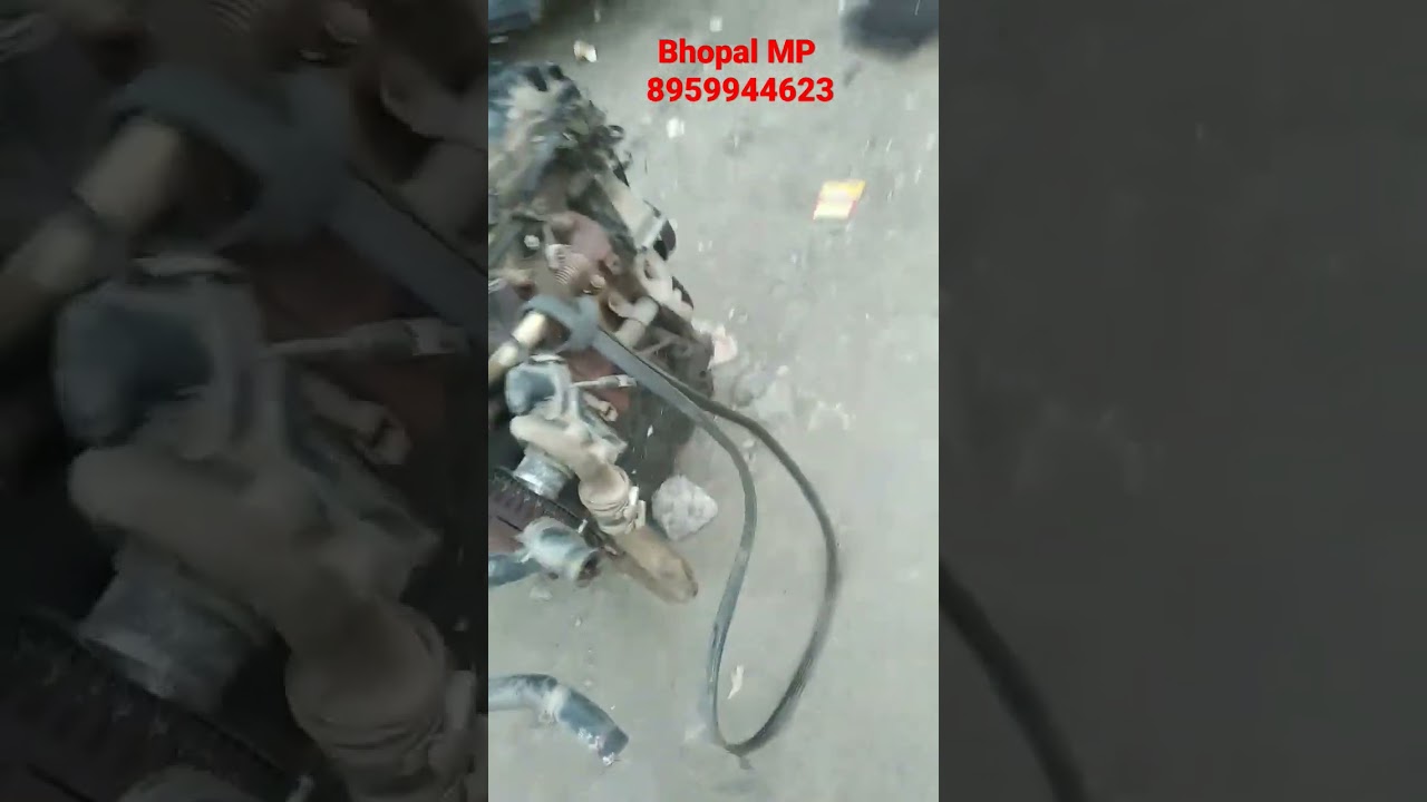 Hyundai Xcent Diesel engine for sale bhopal Madhya Pradesh