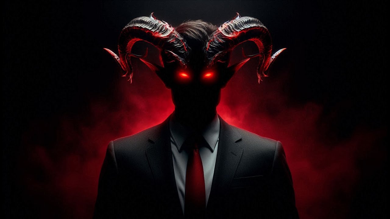 The Dark Ambient Music Ever ● Hellbound Full Abum Visualizer