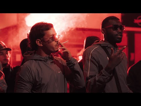 SAM Travail Feat Chakal 352 Clip Officiel 