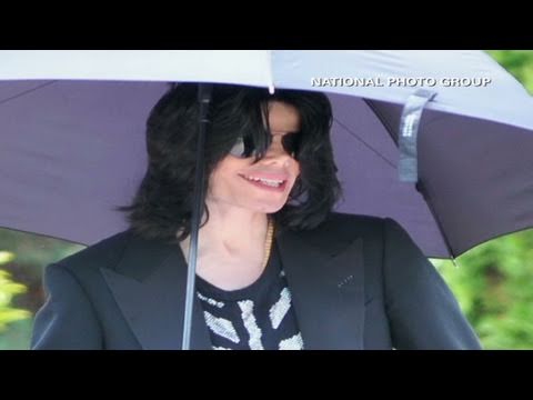 CNN: Michael Jackson dead at 50 - YouTube
