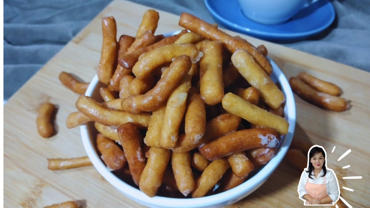 RECEITA DE KARINTO DOCE