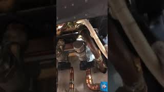 No Hot Water On Baxi 105 E