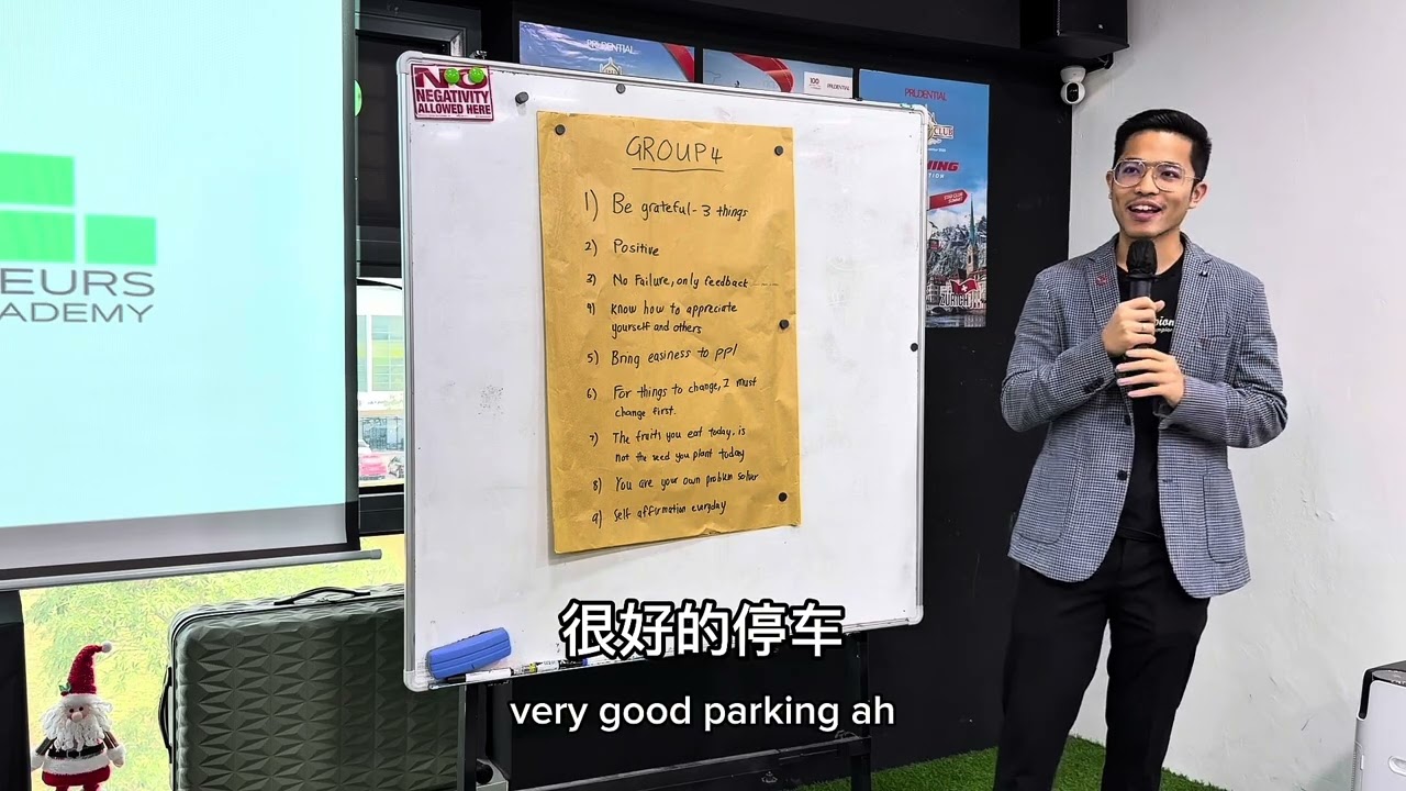 360 Change Camp reflections