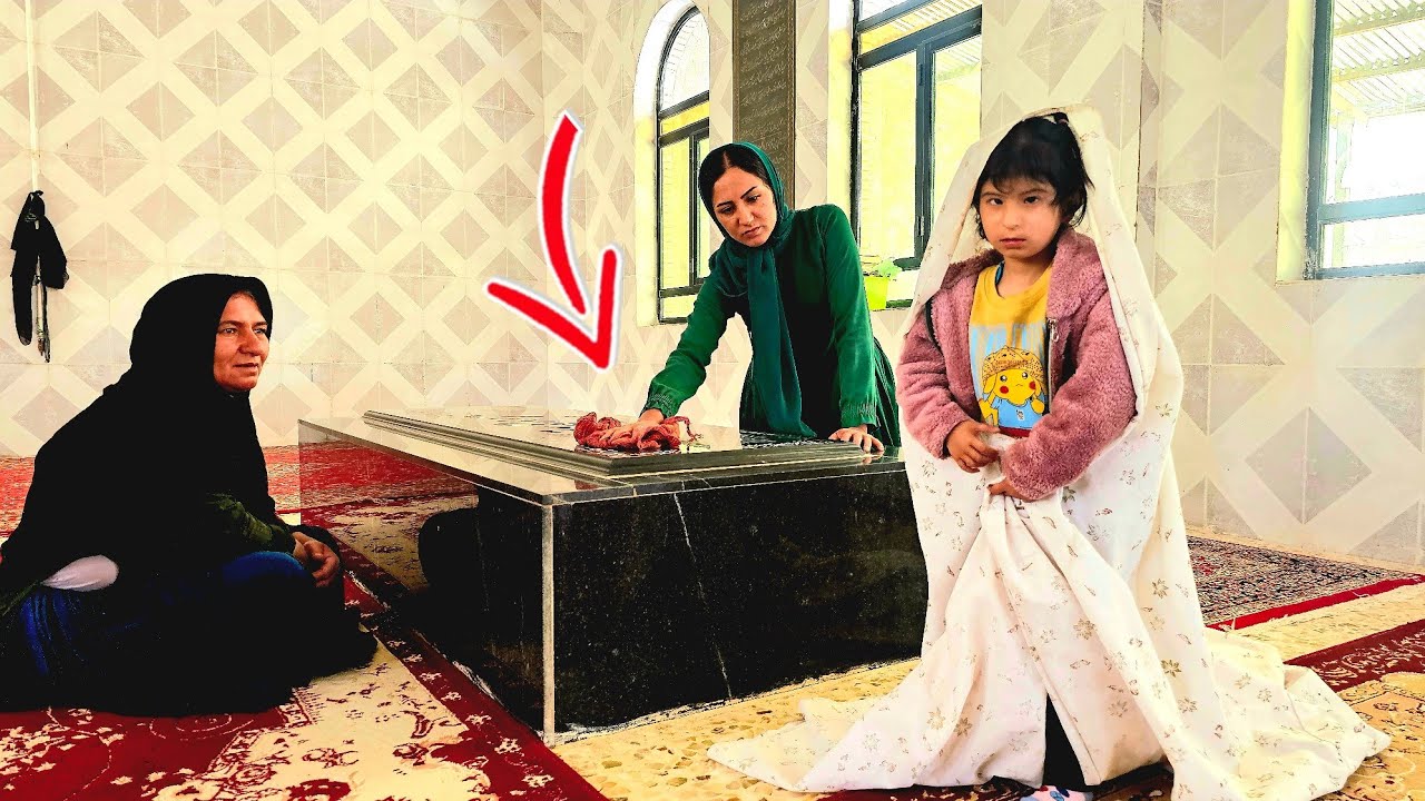 Working at the Shrine; A Nomadic Mother’s Struggle to Save Her Disabled Daughter