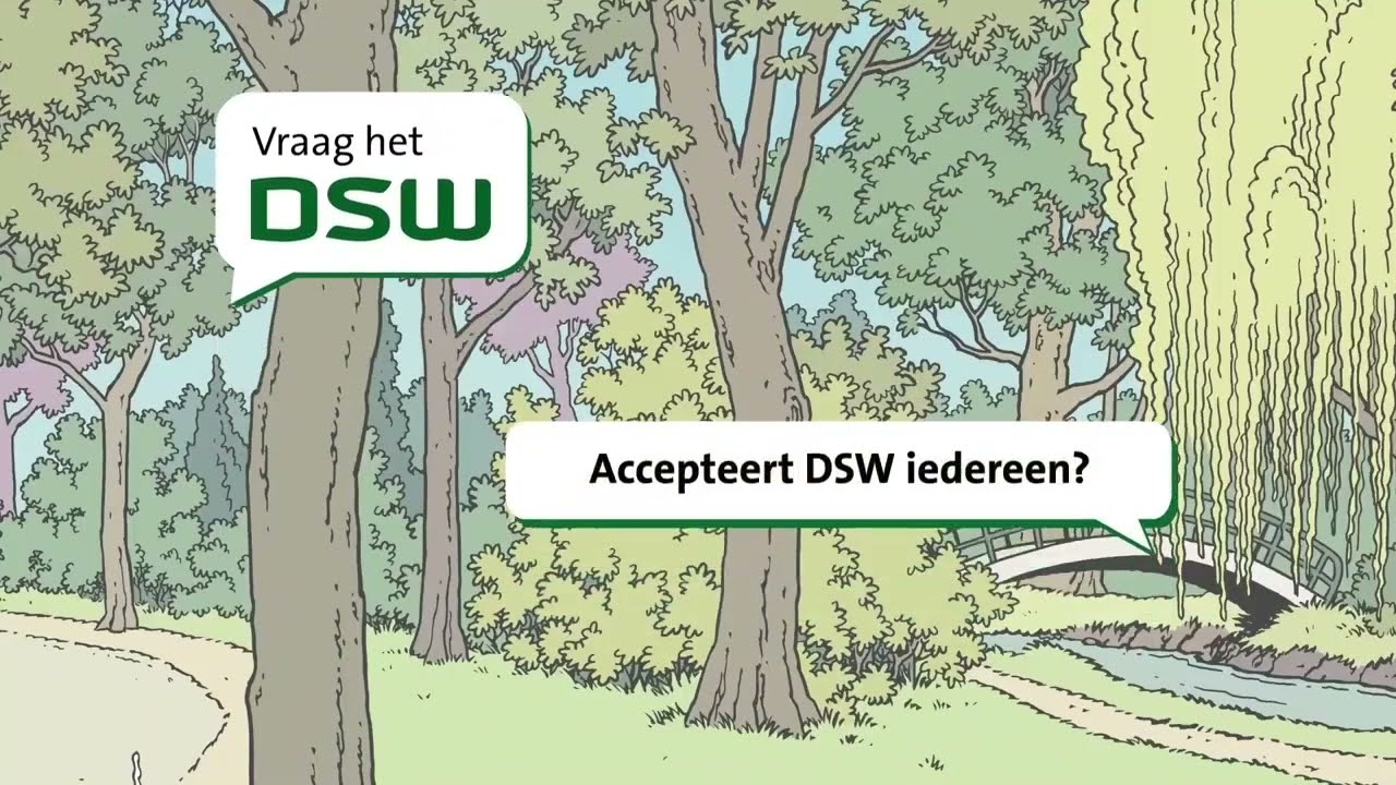 Accepteert DSW iedereen? - YouTube