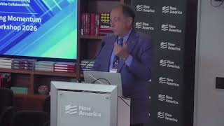Welcome and Keynote Speakers: Manufacturing Momentum Summit 2026