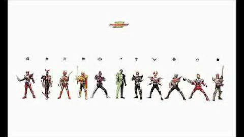 仮面ライダーディケイド Bgm Mp3