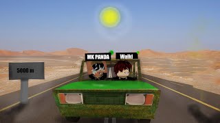 On meure vraiment comme ca !!!??? ROBLOX A DUSTY TRIP