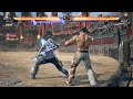 20 hit combo into plus on block 50/50 #tekken8season2
