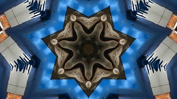 AFFINITY PHOTO - FILTER DISTORT MIRROR