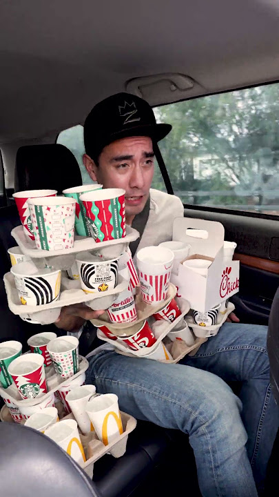 The Water Cup Prank
