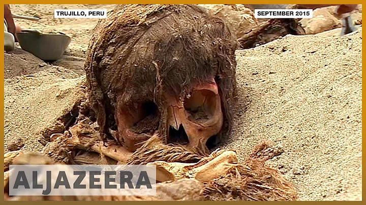 🇵🇪 Peru: Ancient mass graves of child sacrifice victims unearthed | Al Jazeera English