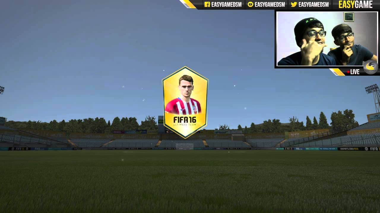 FIFA 16 JUMBO PREMIUM GOLD PACK OPENING!! YouTube