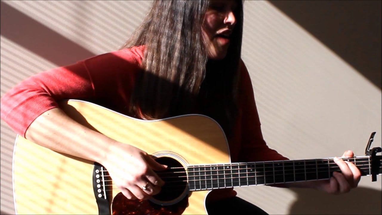 Catalina Gonzalez - Drunk In Love (cover) - Underdog Press