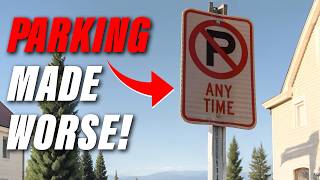 This Parking Rule Is Ruining Cities