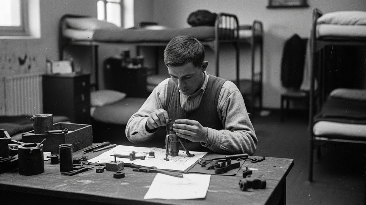 This Is How Edgar Brandt Built the Smallest Mortar of the War and Killed 3,000 Japanese Soldiers