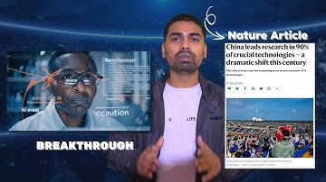 A Global Science Shift (2025)