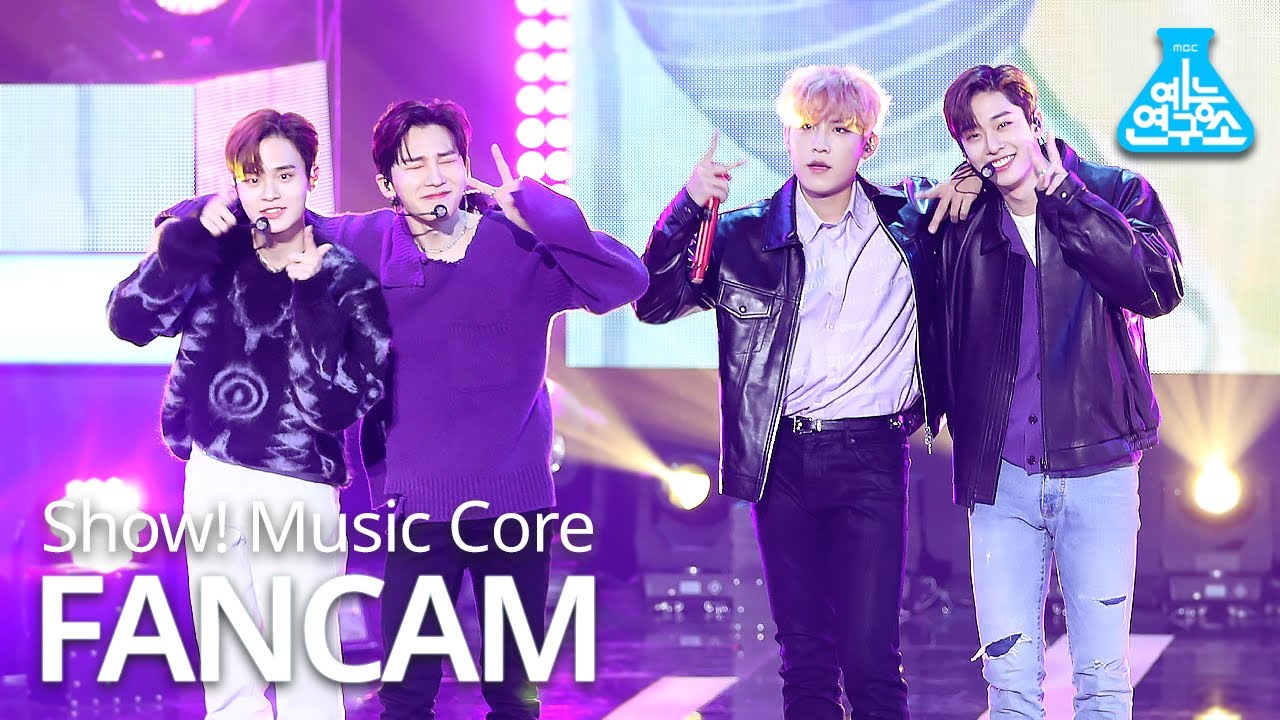 [예능연구소 4K] 에이비식스 직캠 '불시착(STAY YOUNG)' (AB6IX FanCam) @Show!MusicCore MBC210130방송