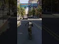 Spider-Man Stops Crime, Gets Rewarded &amp; Swings Through NYC! #shorts