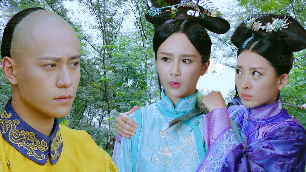 Anh Chàng Hoàng Thượng Chỉ Biết Trơ Mắt Nhìn Em Người Yêu Bị Sát Thủ Đưa Đi | Mọt Phim Hay 2024