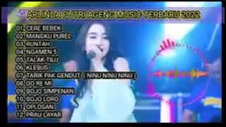 ARLINDA PUTRI - AGENG MUSIC FULL ALBUM TERBARU