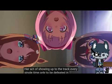 Haru Urara The Unwanted Horse who Saved Japan by Glaivekiyo   SilverDFanng Reacts