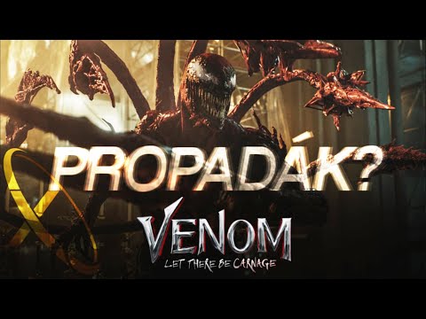Proč Venom 2 selhává… | Spoilerová recenze