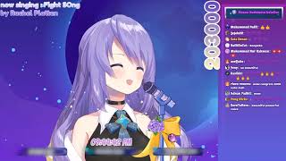 Moona Hoshinova - Fight Song (Cover)