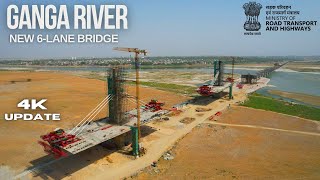 Prayagraj : 6Lane Bridge | अब होगा प्रयागराज शहर में पहुँचना और आसान #detoxtraveller