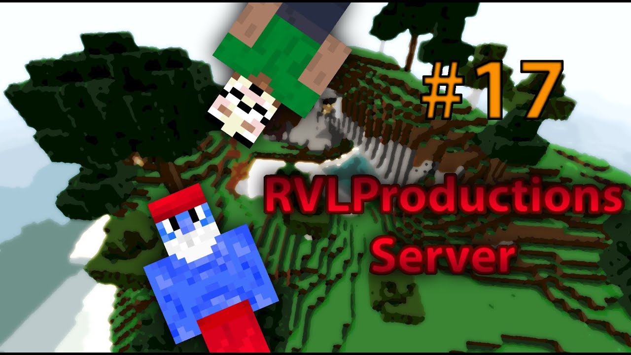 RVL-Server #17 - YouTube