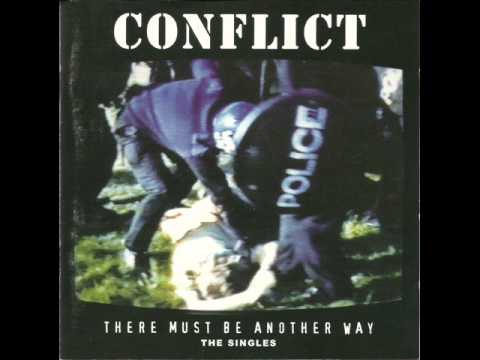 Conflict - These Colours Don't Run (1993)