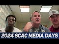 2024 SCAC Football Media Days - Austin College