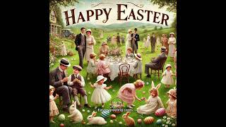 #thehouseofwonders #sfabrikle #sfabriklegoesdigital Vintage Easter Charme