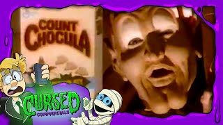 Cursed Commercials #14 - Halloween Special