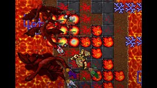Plains of Doom -  Outcastserver.com Open-Tibia 7.6