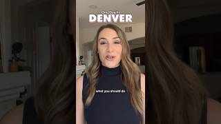 If You Have 24 Hours In Denver With Your Girlfriends, THESE Are The Places To Go! #denver #girlstrip