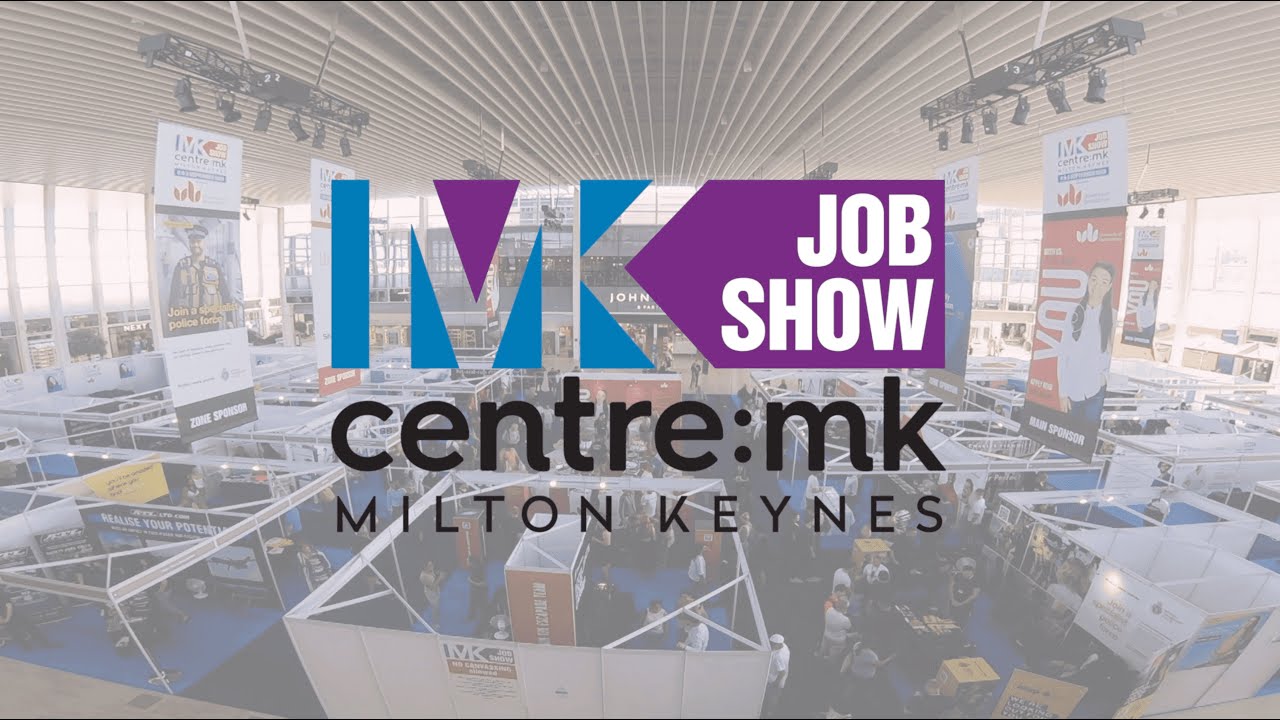 MK Job Show | centre mk | 8th & 9th September 2023