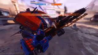 you'll never find a Titanfall 2 match this close!