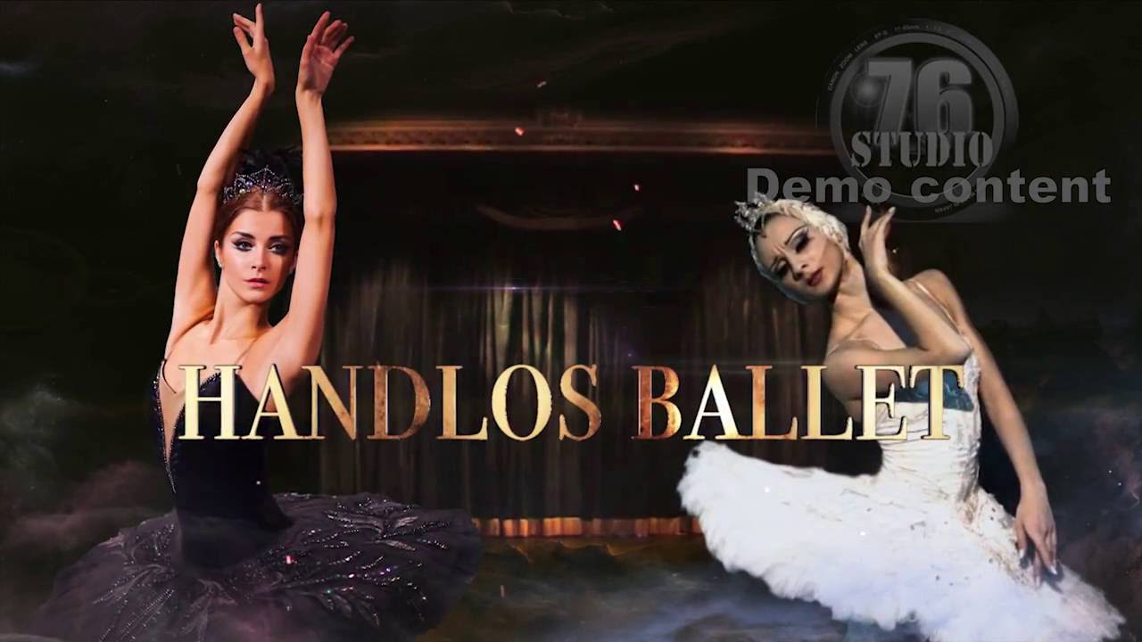 Handlos Ballet     Promo "Swan Lake"