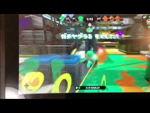 鬼滅の刃[紅蓮華]×スプラトゥーン2キル集