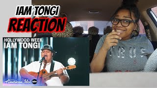 Iam Tongi Fights Back Tears While Singing "I Can't Make You Love Me" - American Idol 2023 REACTION !