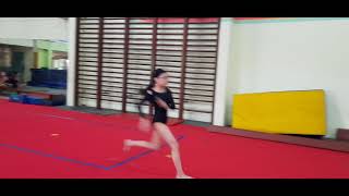 Sellyn Liexanderwagunstoppable Gymnasticsvault 1Level 3 10-11 Y.o