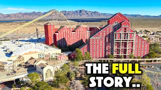 Why Primm Nevada’s Casino Empire Fell Apart
