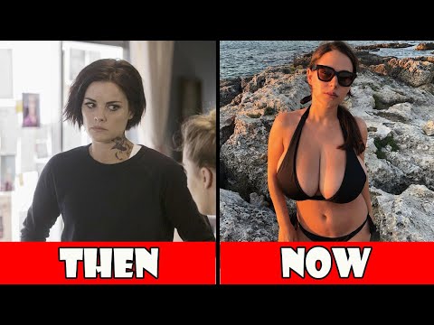 Blindspot CAST★ THEN AND NOW 2021 !