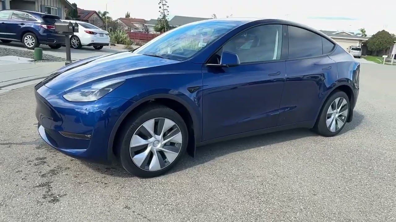 How to Change Hub Caps on Your Tesla Model Y: Quick & Easy Guide